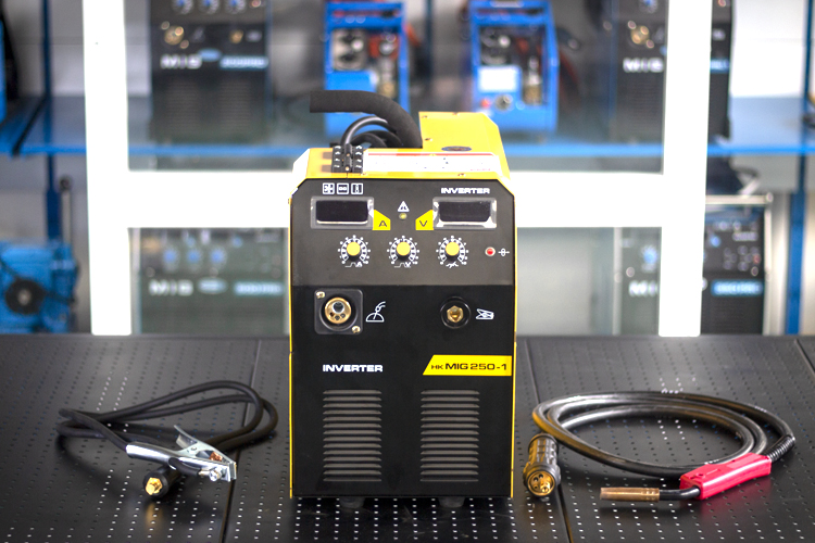 Máy hàn Hồng Ký MIG-250-1