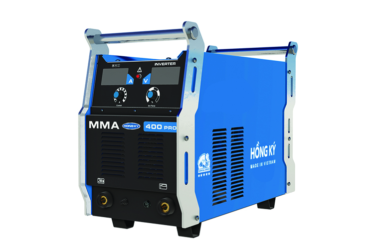 Máy hàn điện tử Hồng Ký MMA 400 Pro - 2