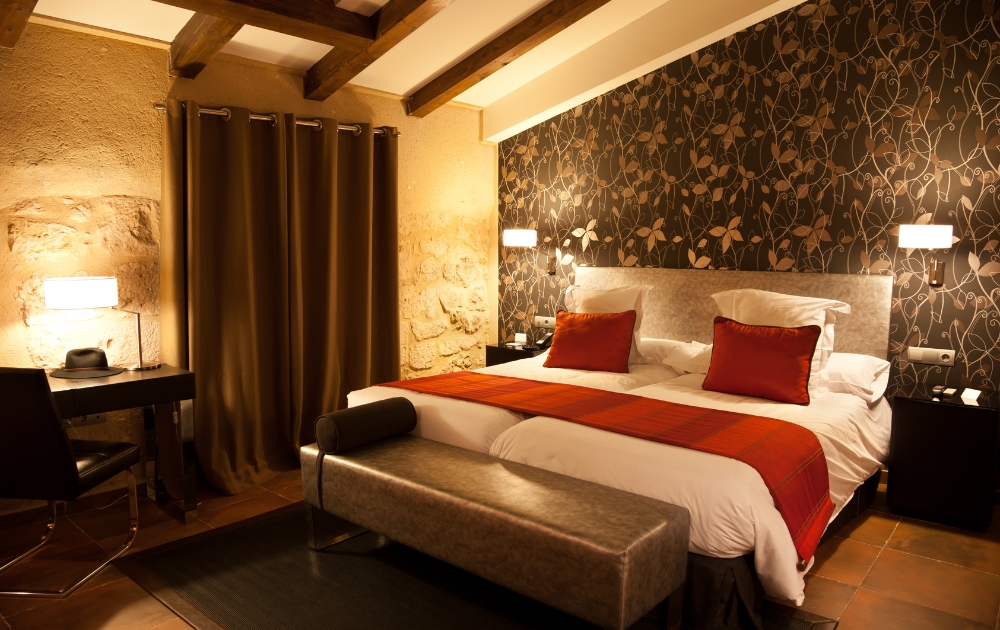 đèn led trang trí phòng ngủ