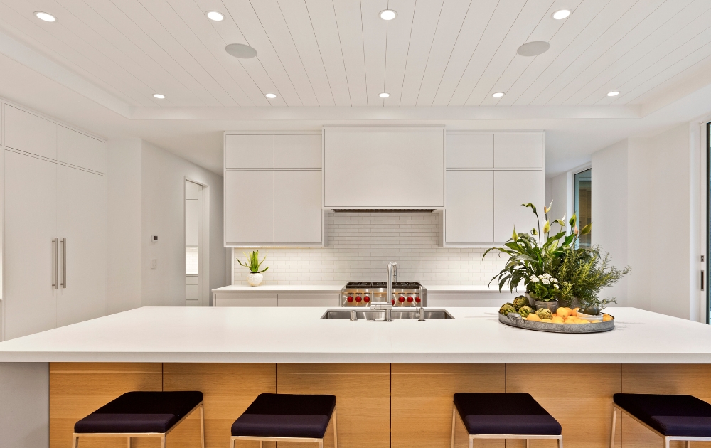 đèn led âm trần trang trí trong nhà