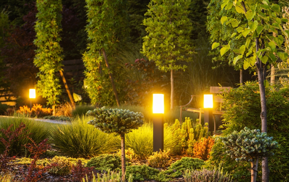 bóng đèn led tự sáng khi có người