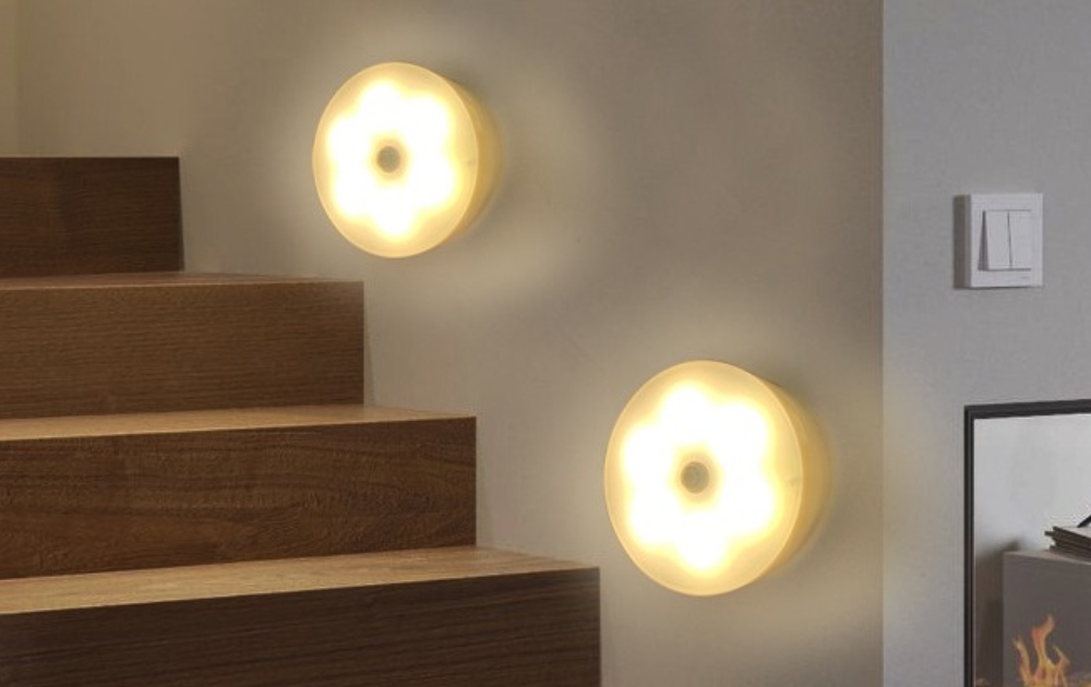 đèn led cảm biến chuyển động