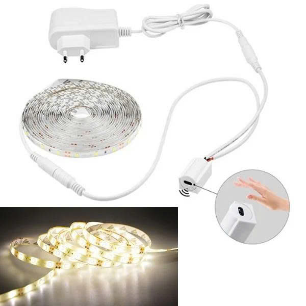 đèn led dây cảm biến