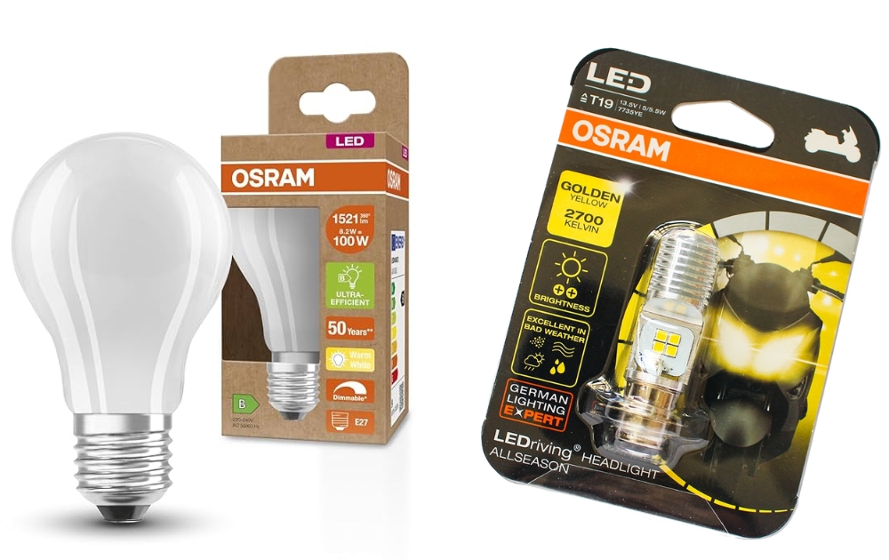 thương hiệu Osram