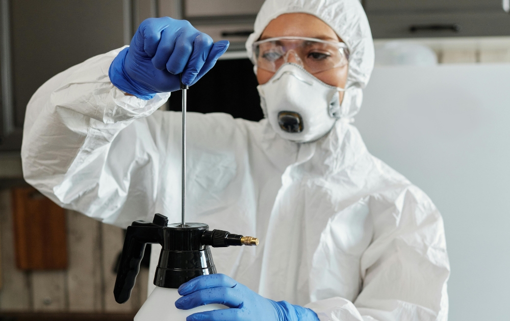 khẩu trang phòng sạch N95