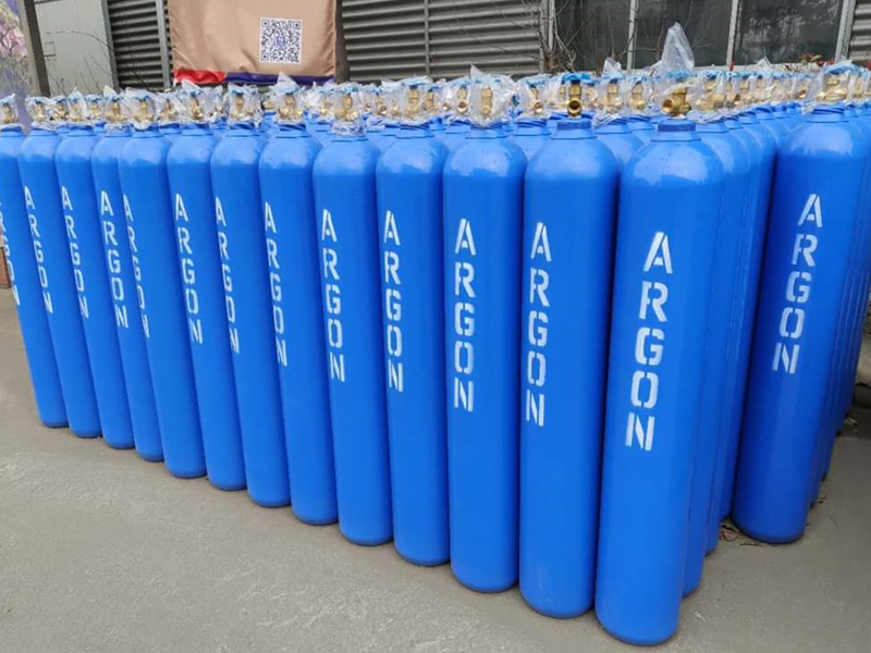 Hàn Mig sử dụng khí Argon