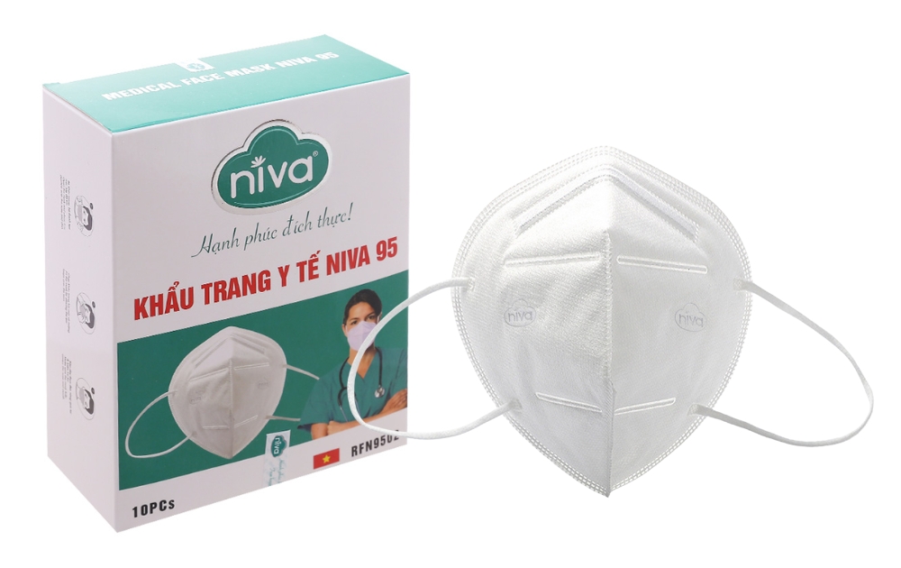 Khẩu trang Niva N95