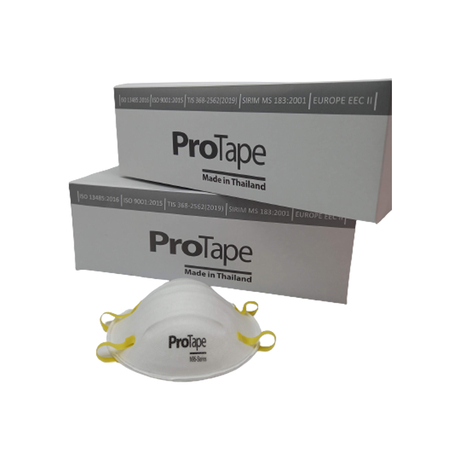 khẩu trang lục bụi protape