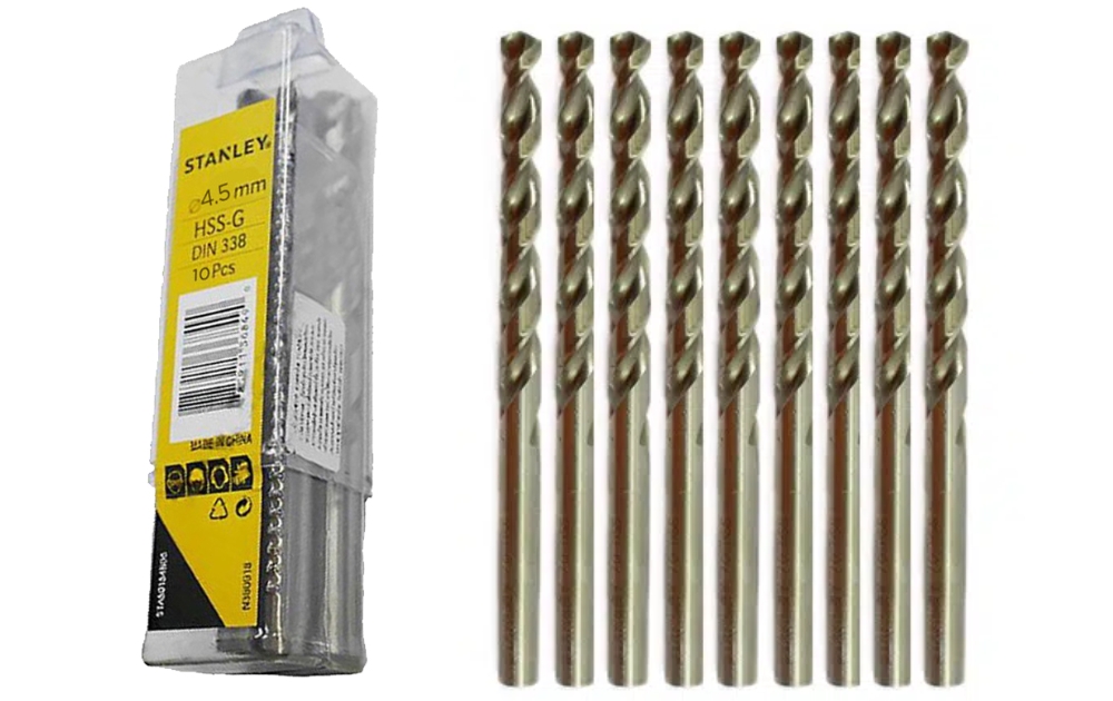 mũi khoan Stanley HSS-G