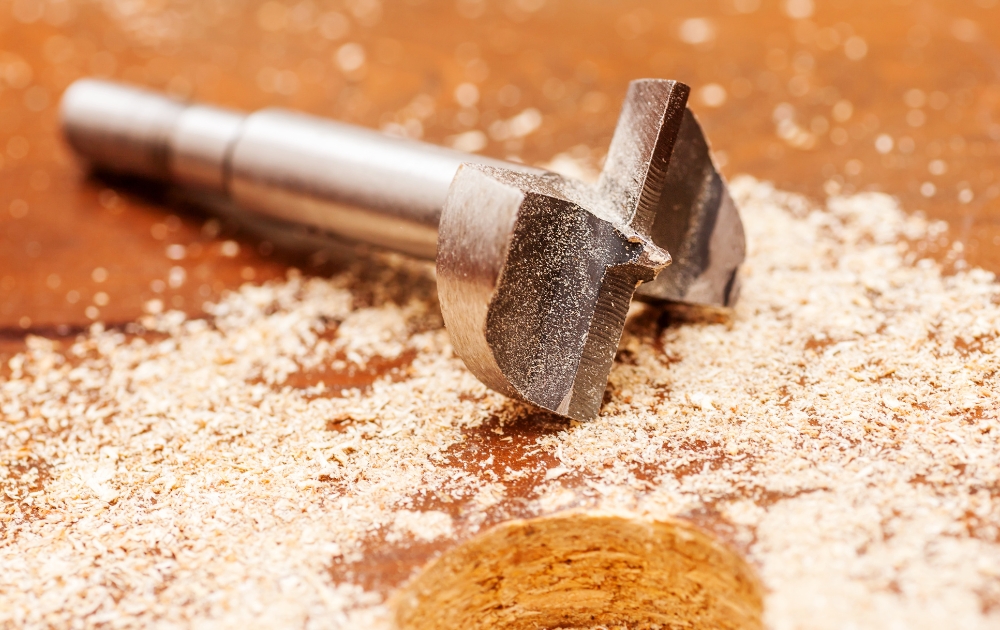 Mũi khoan gỗ Forstner