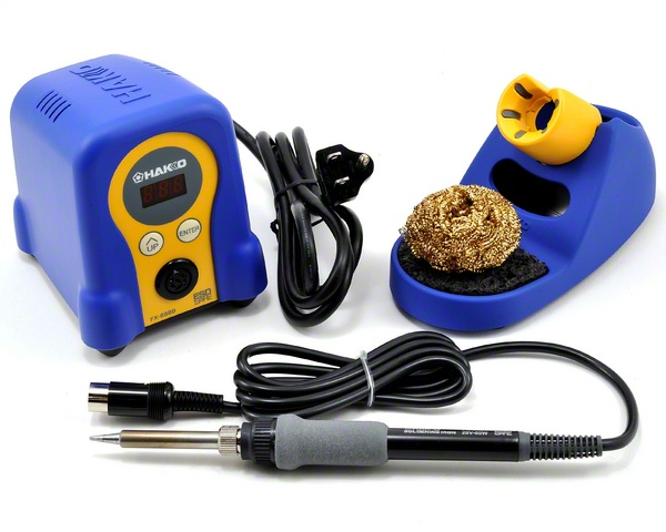 Mỏ hàn thiếc Hakko FX-888D