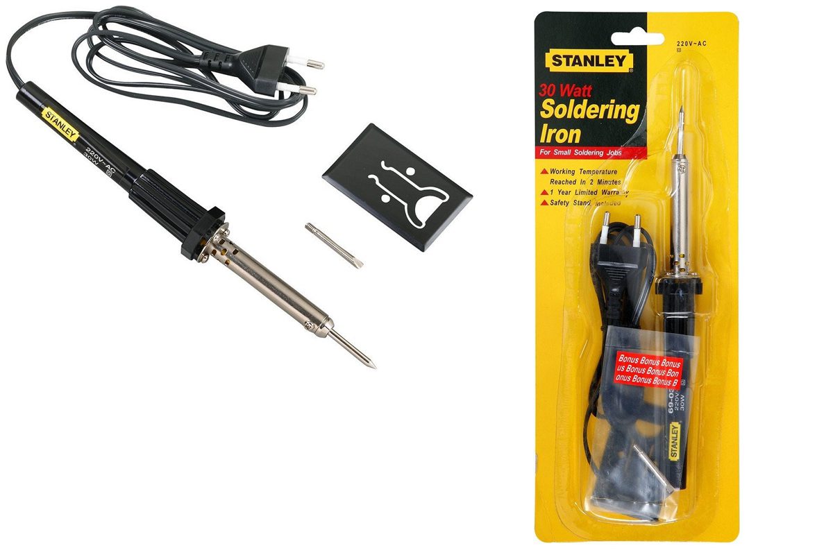 Mỏ hàn thiếc Stanley 69-031B