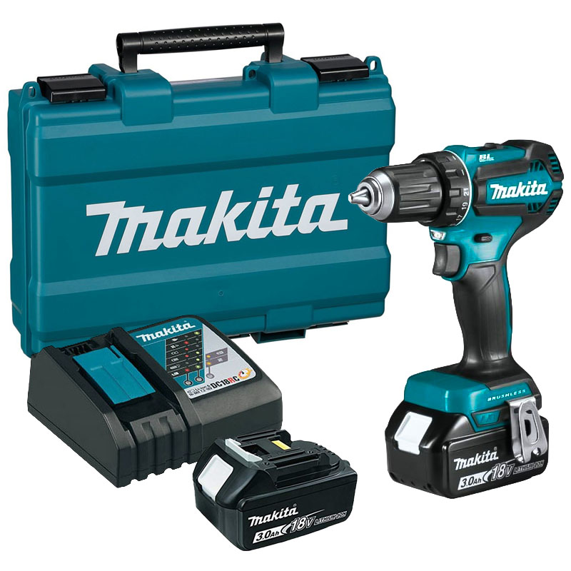 Máy khoan pin Makita DDF485SFE – 18V