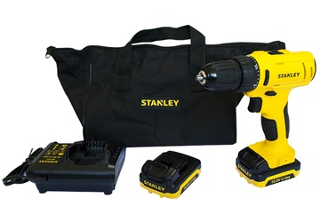 Máy khoan pin Stanley SCD12S2-B1
