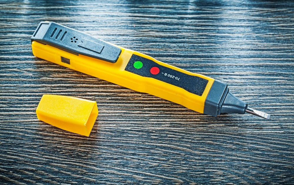 vì sao bút thử điện sáng nhưng không có điện