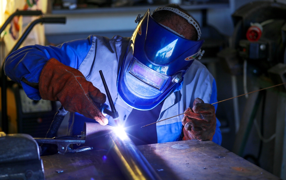 hàn khí co2 có độc không