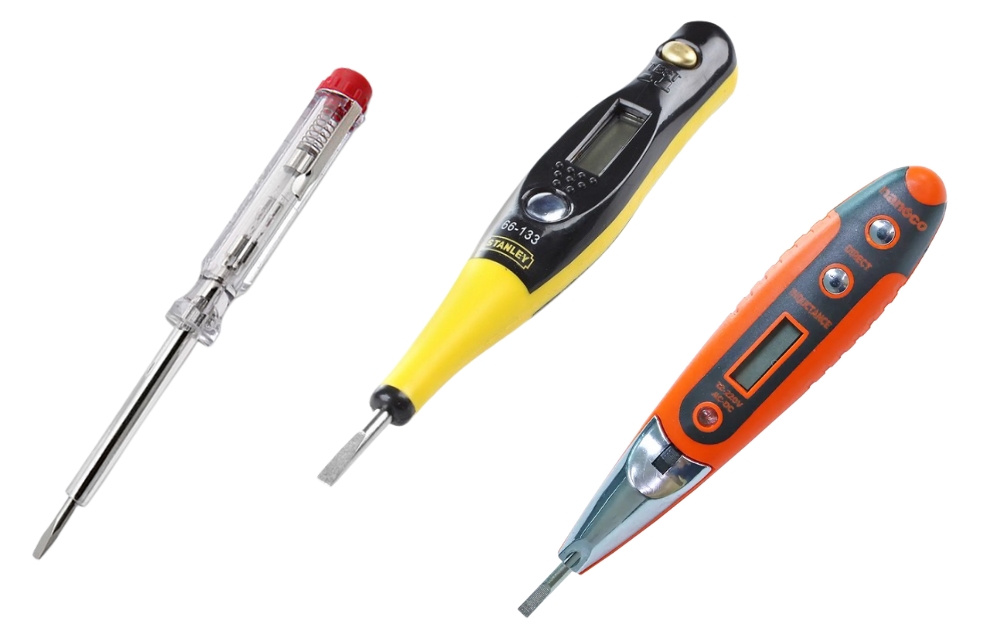 các loại bút thử điện