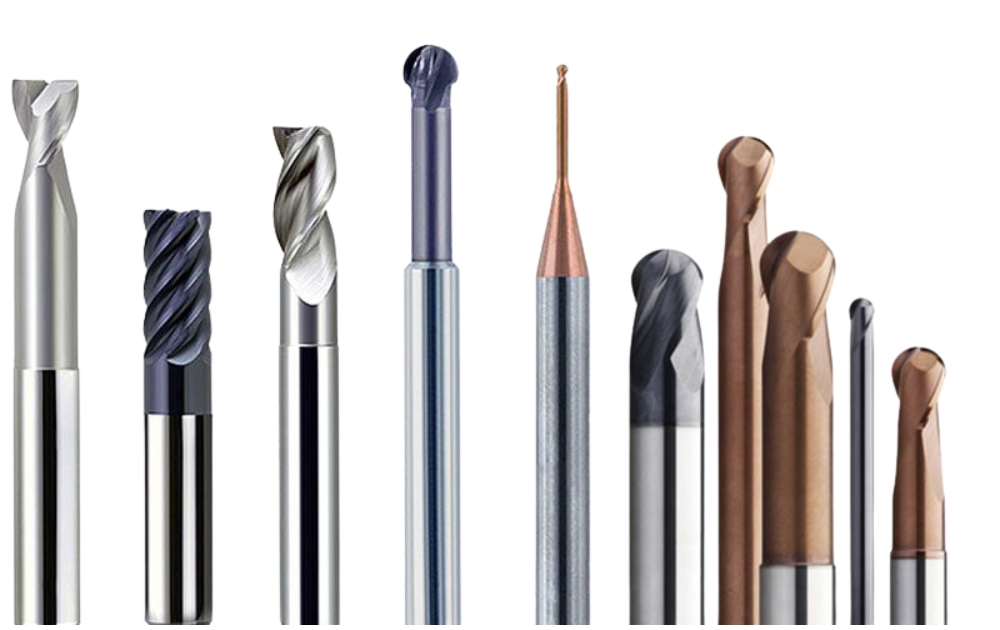 các loại dao phay ngón