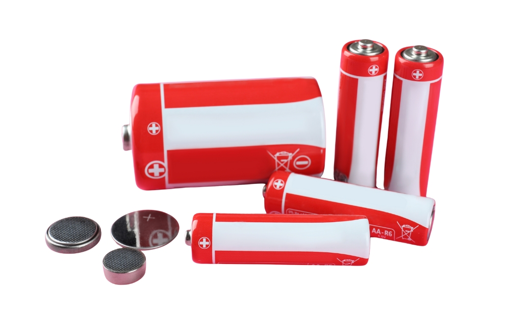 các loại pin cân điện tử