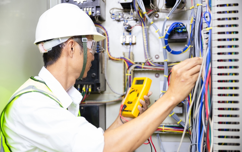 cách đo tụ điện bằng đồng hồ vạn năng số