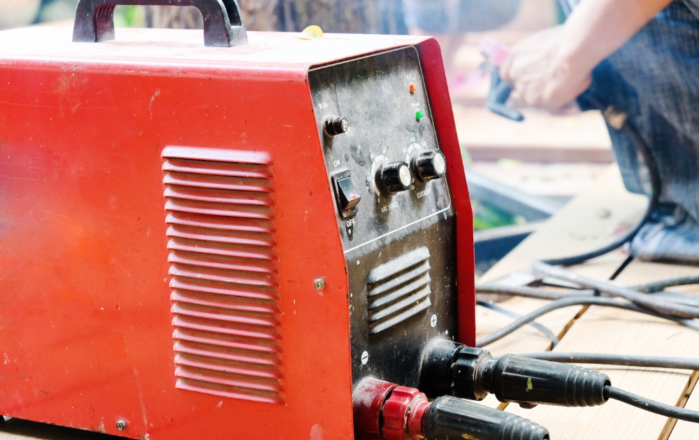 cách chọn máy hàn có công suất phù hợp