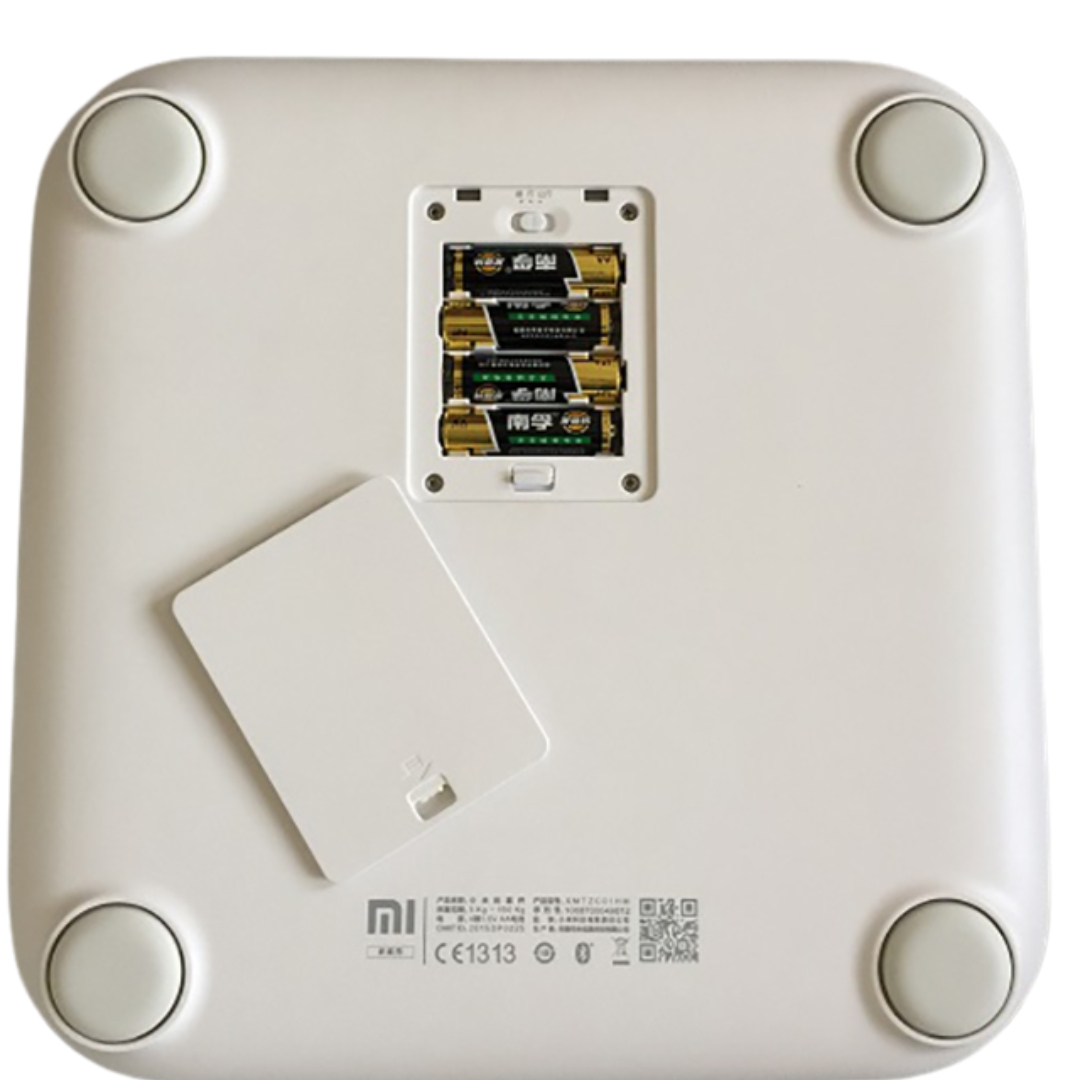 cách thay pin cân điện tử