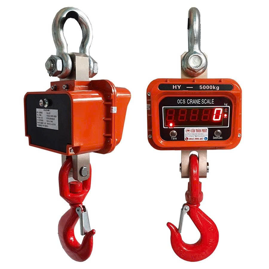 cân điện tử treo