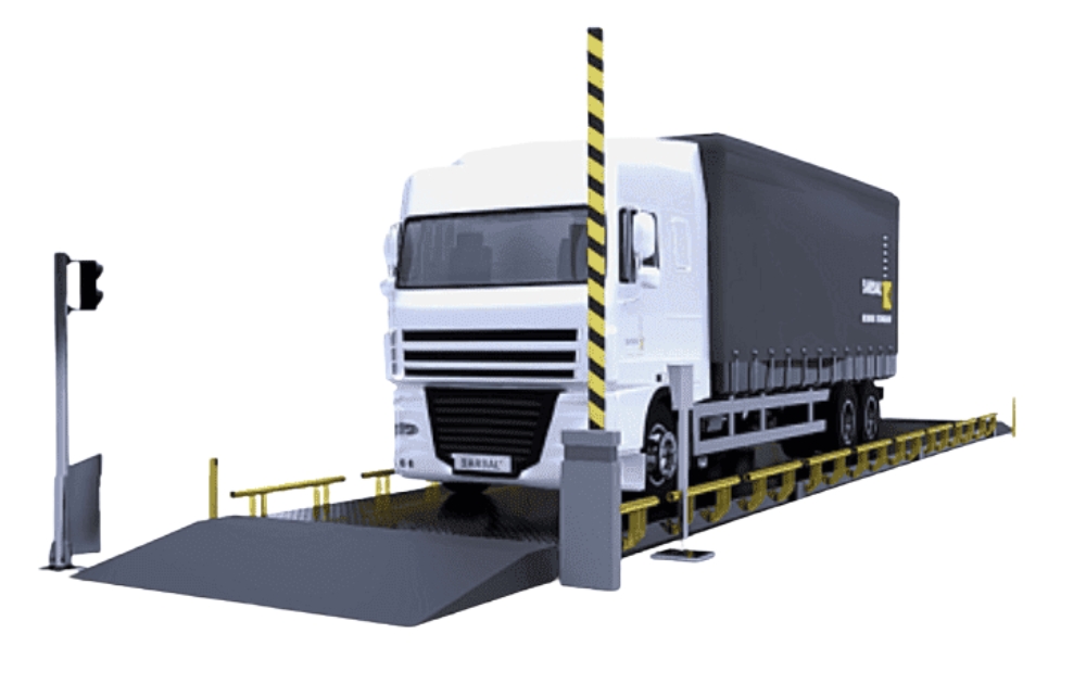 câc điện tử xe tải, ô tô