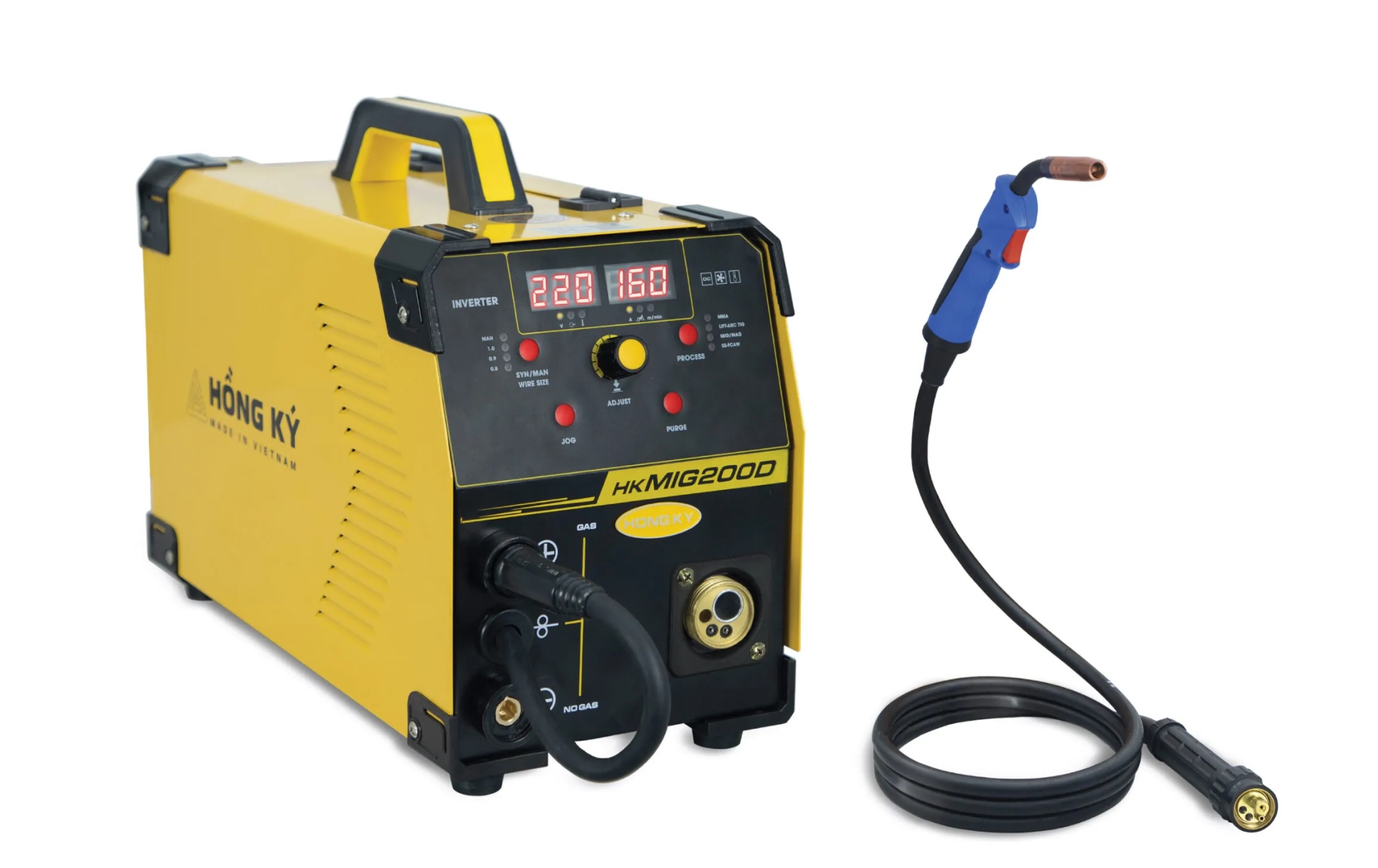 giá máy hàn mig