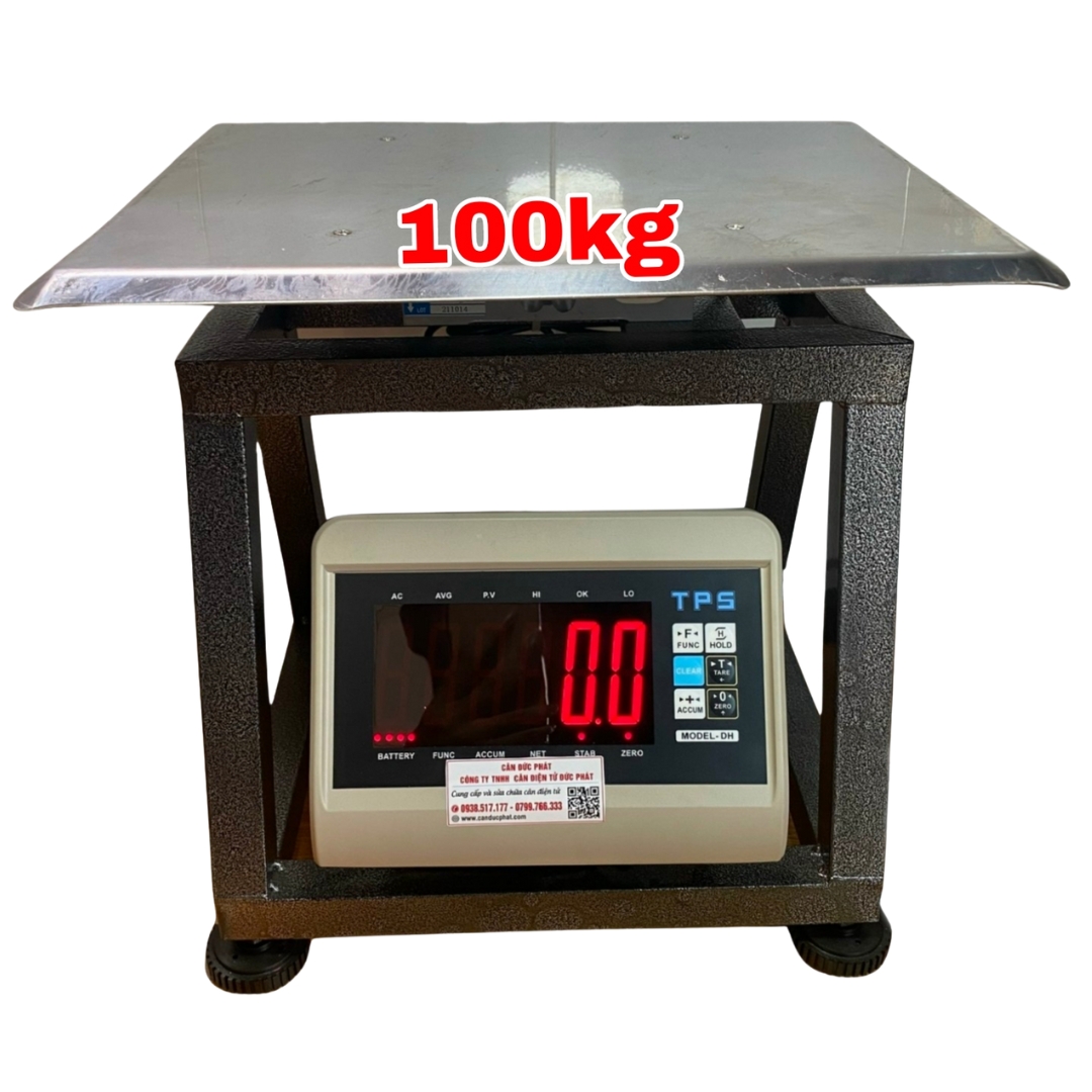 cân điện tử 100kg giá bao nhiêu