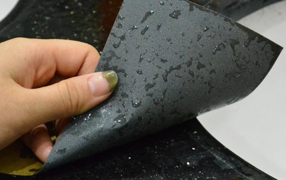 giấy nhám nước