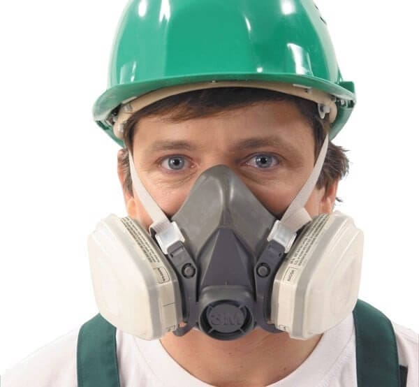 mặt nạ phòng độc khói cháy