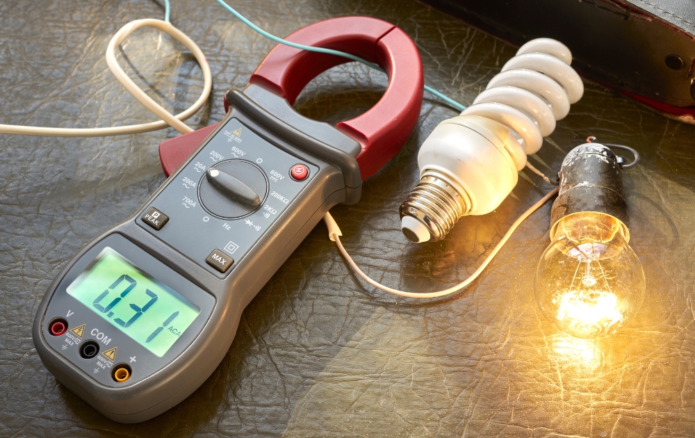 cách sử dụng ampe kìm