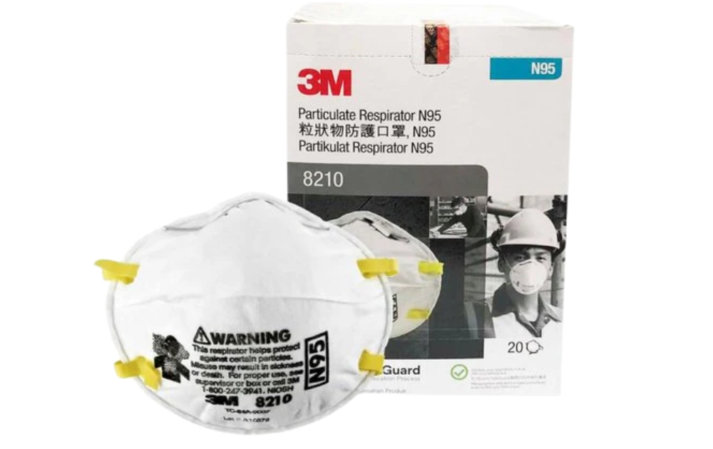 Khẩu trang 3M 8210