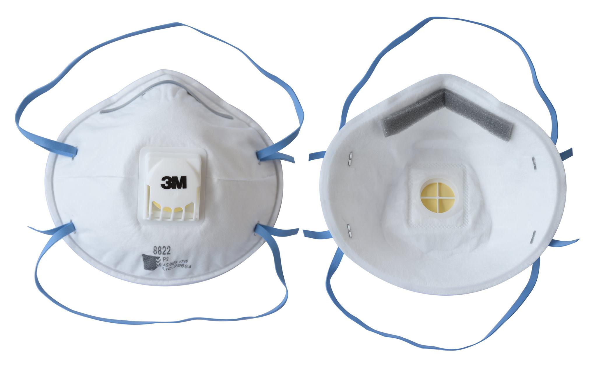 khẩu trang có van thở