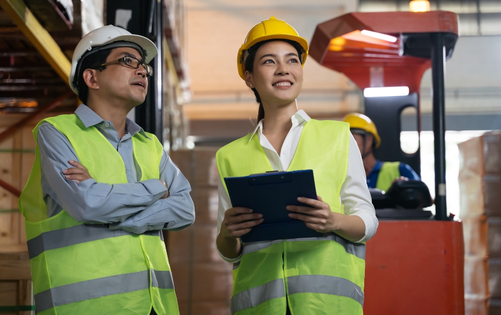 kiểm định xe nâng là gì