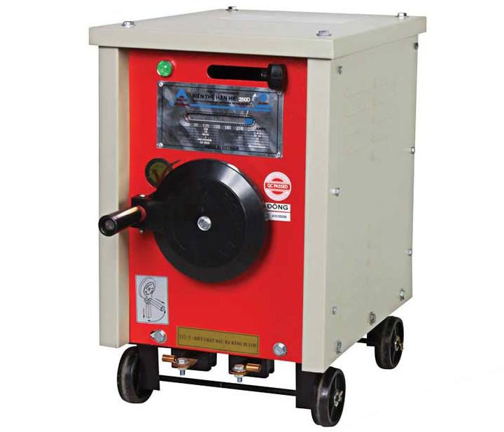 các loại máy hàn que