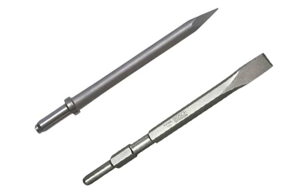 các loại mũi đục