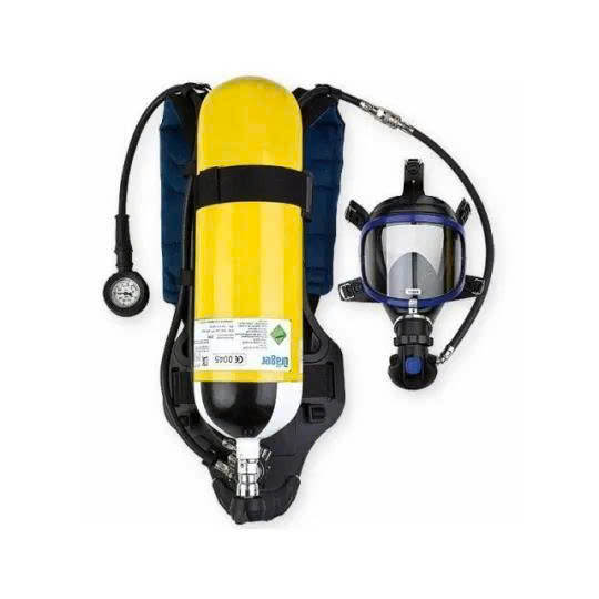 mặt nạ phòng độc cách ly có kính