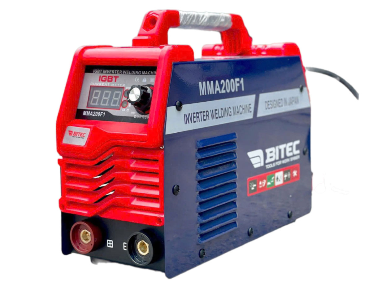 Máy hàn điện tử (Inverter)