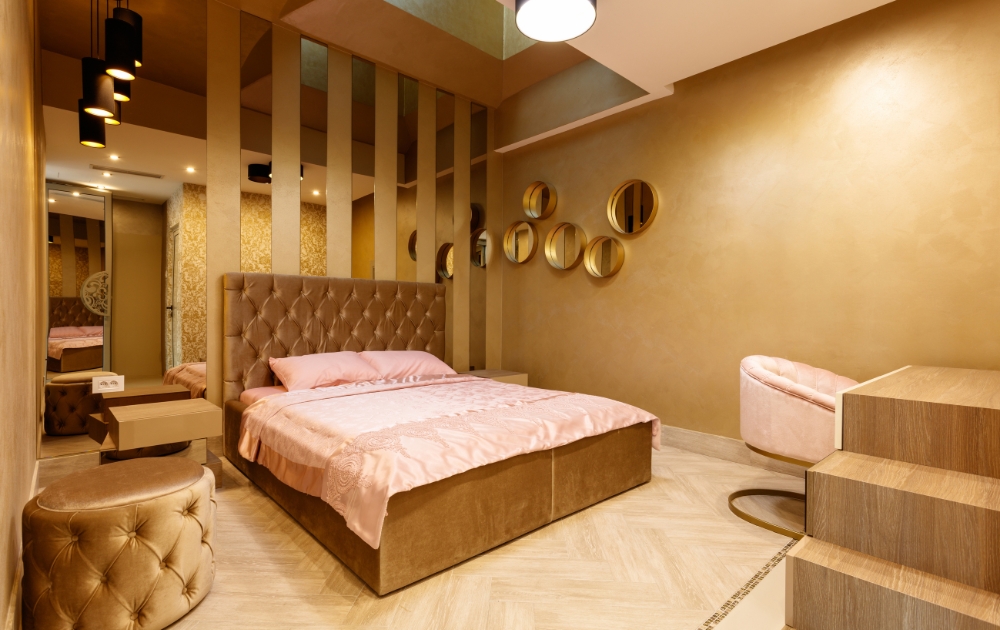 mua đèn led trang trí phòng ngủ