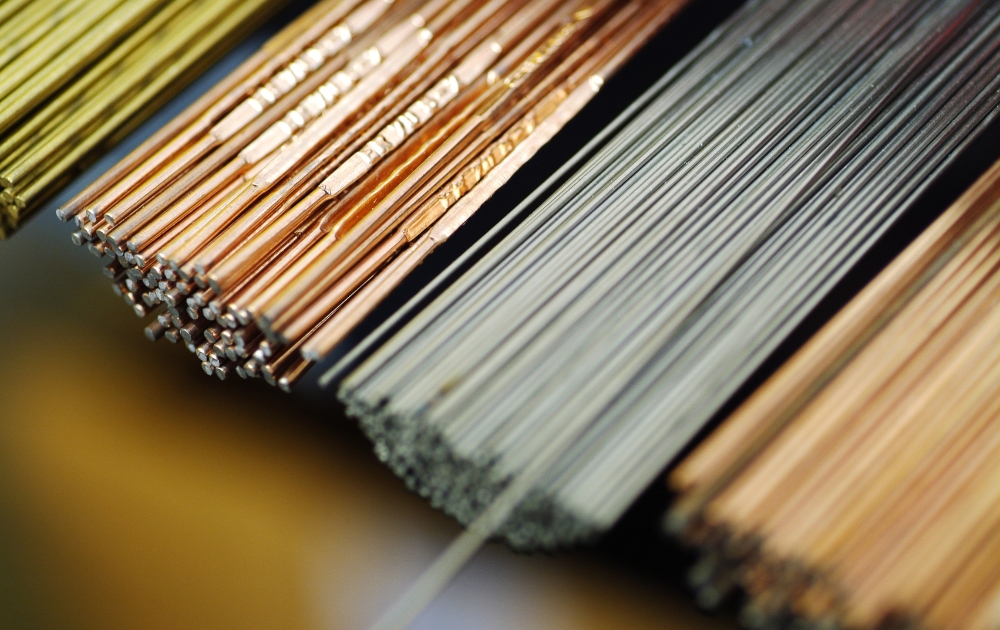 các loại que hàn