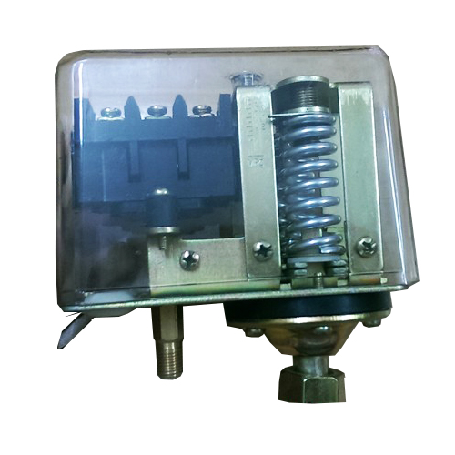 cách chỉnh rơ le máy nén khí