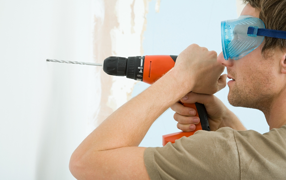 tiêu chí chọn máy khoan tường gia đình