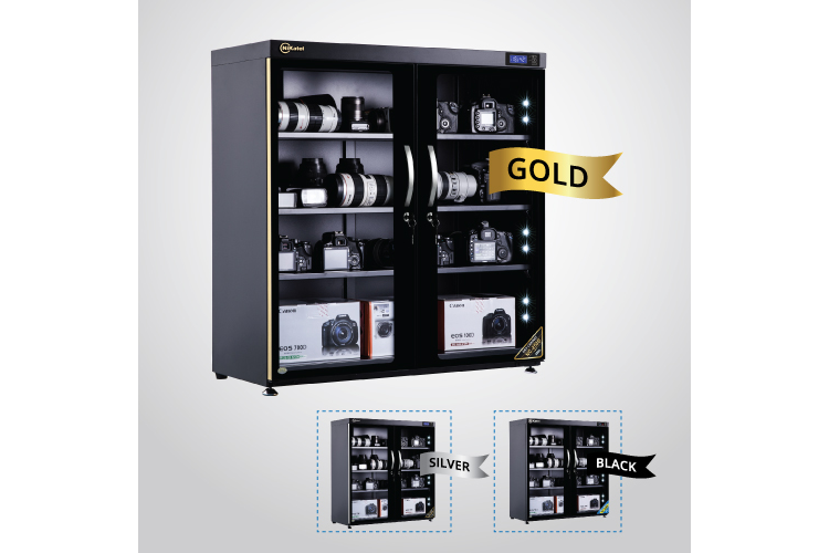 Moisture-proof cabinet