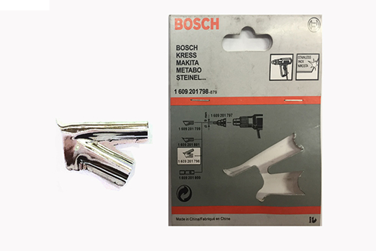 BOSCH 1609201798 hot air blower nozzle