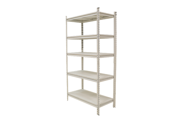 kệ thép trắng 5 tầng 91cm CSPS VNSV091A5BT2