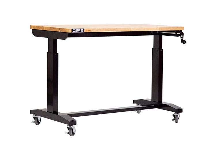 Bàn nâng di động 157cm CSPS VNLT157XDB12
