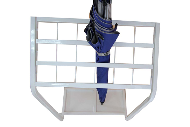 Umbrella shelf