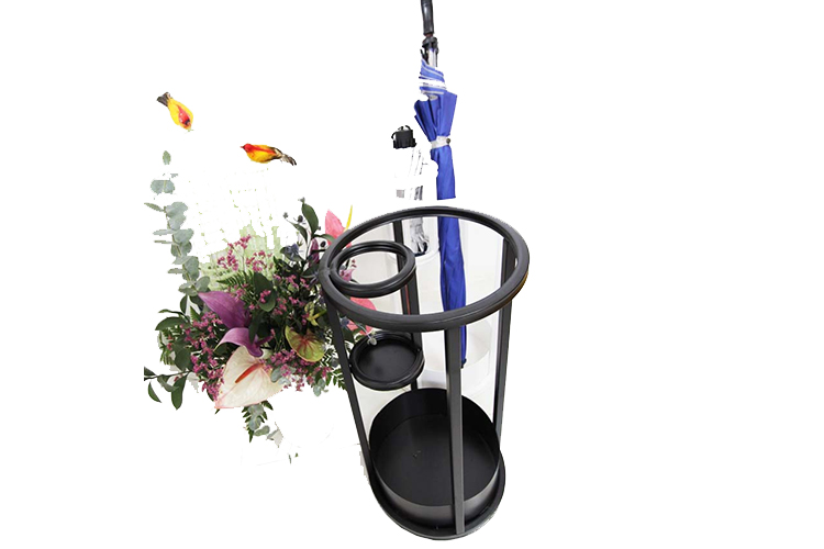 Umbrella rack